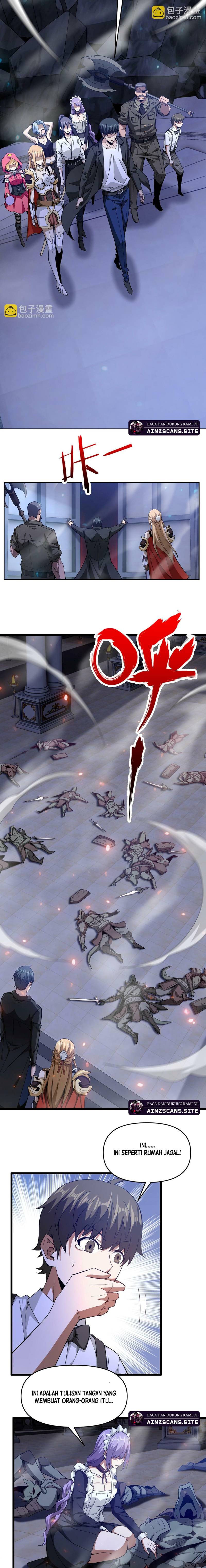 I Have Been Stuck on the Same Day for 3000 Years chapter 54