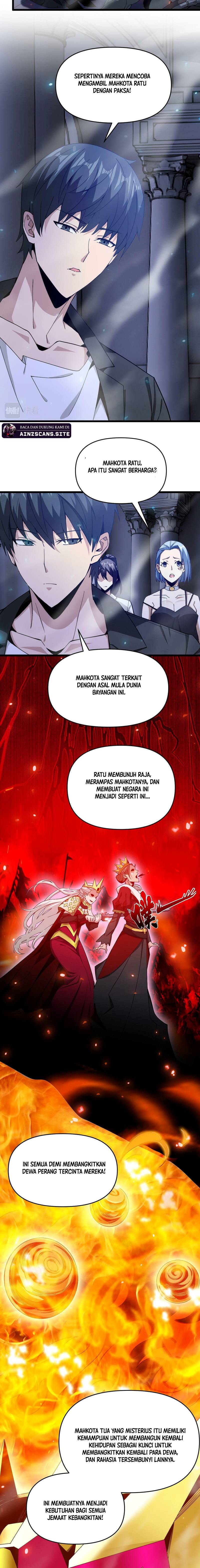 I Have Been Stuck on the Same Day for 3000 Years chapter 54