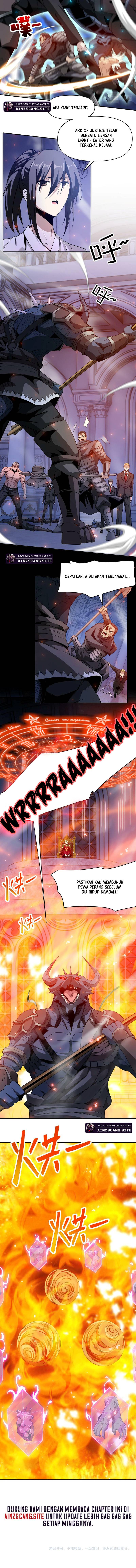 I Have Been Stuck on the Same Day for 3000 Years chapter 54