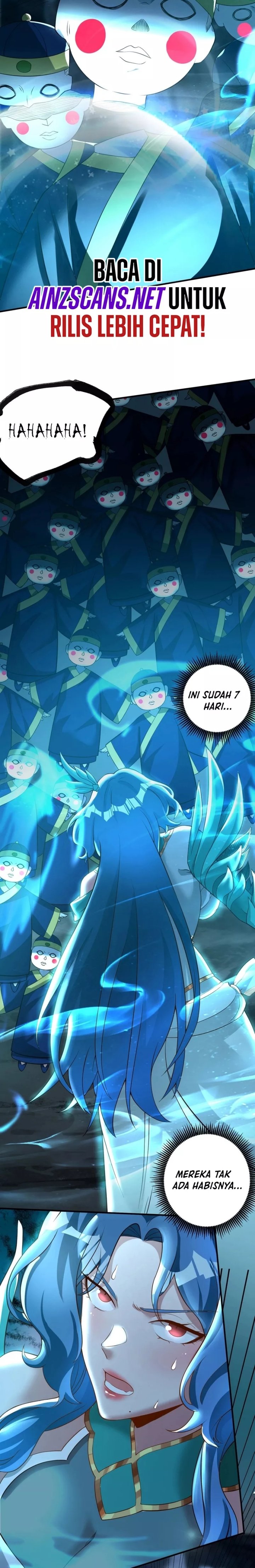 I Have Billions of Years of Cultivation chapter 16