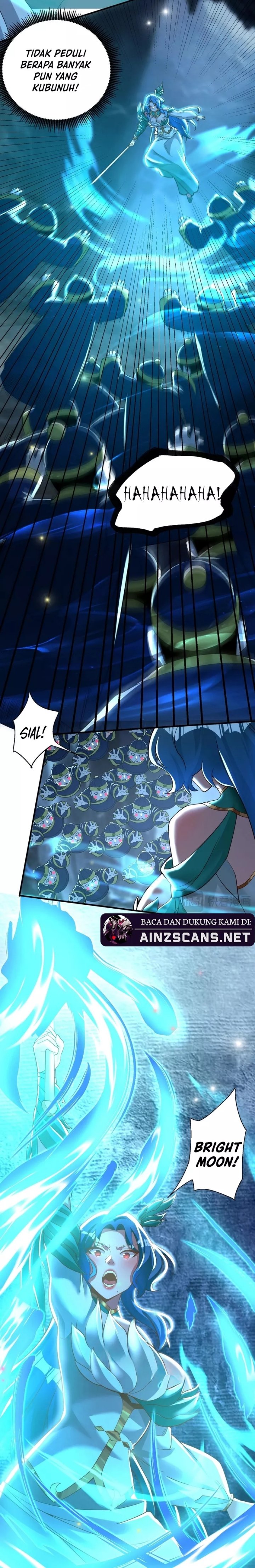I Have Billions of Years of Cultivation chapter 16