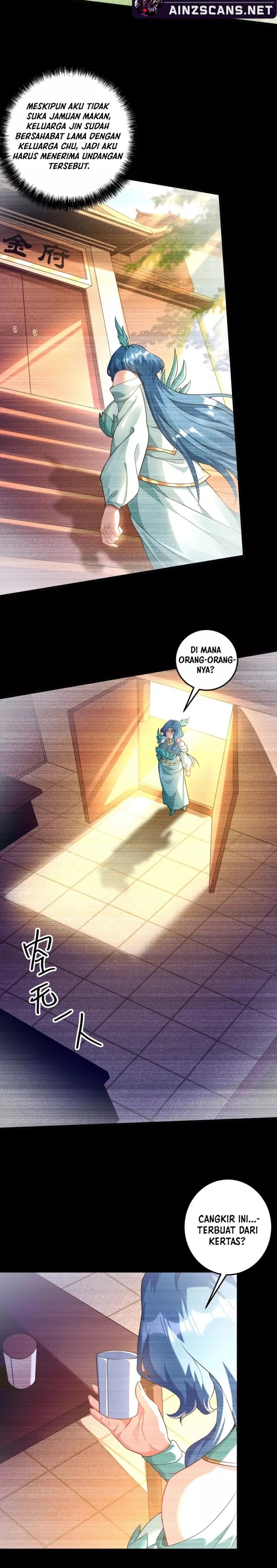 I Have Billions of Years of Cultivation chapter 16