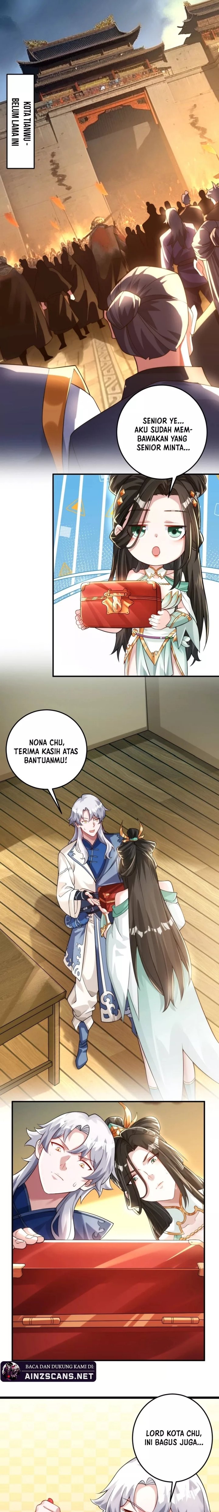 I Have Billions of Years of Cultivation chapter 16