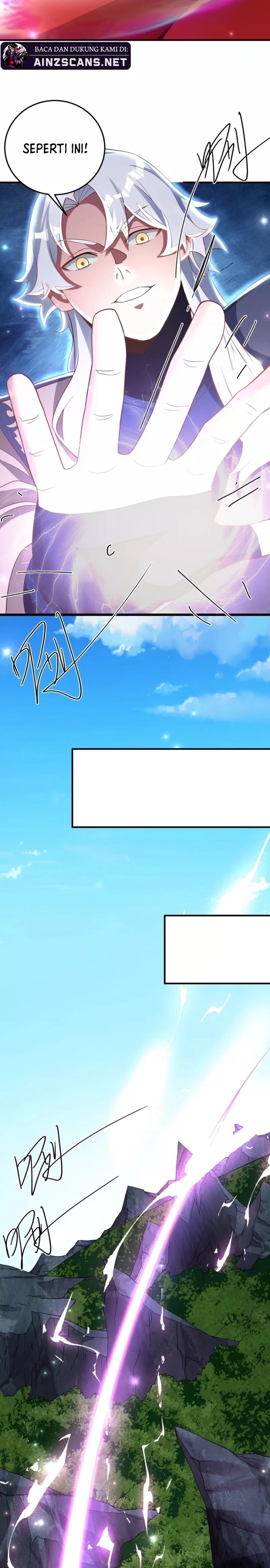 I Have Billions of Years of Cultivation chapter 16