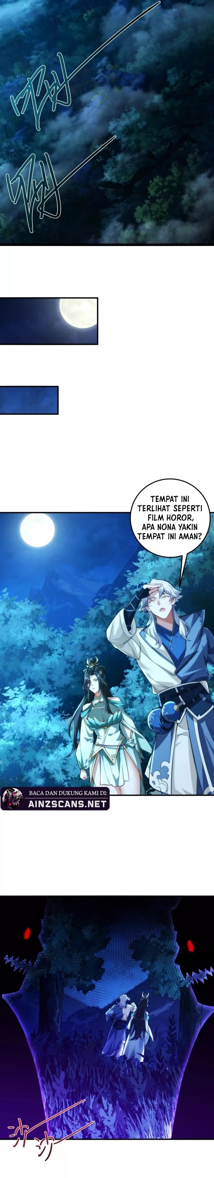 I Have Billions of Years of Cultivation chapter 16