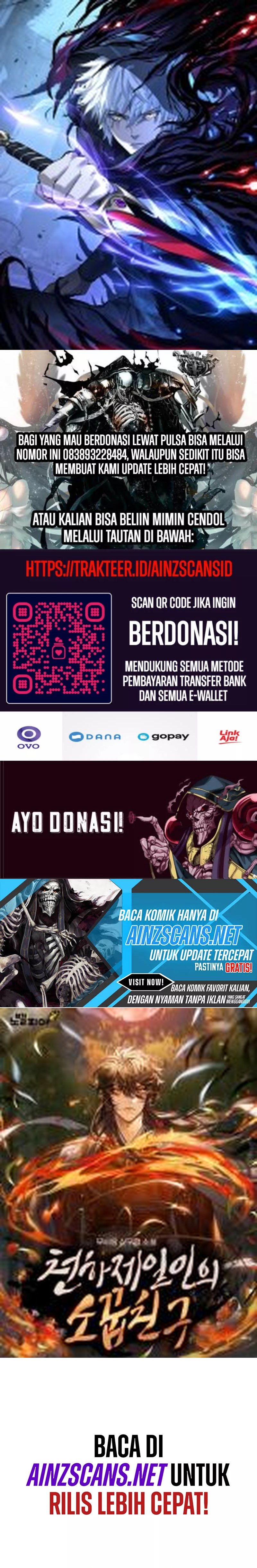 I Have Billions of Years of Cultivation Chapter 20 Bahasa Indonesia