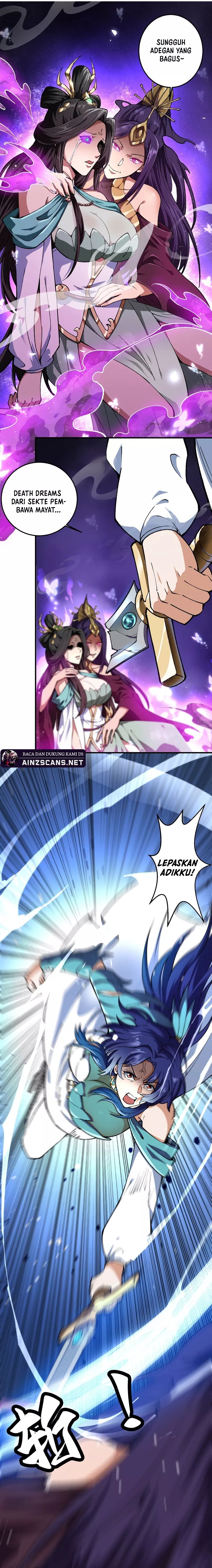 I Have Billions of Years of Cultivation Chapter 20 Bahasa Indonesia