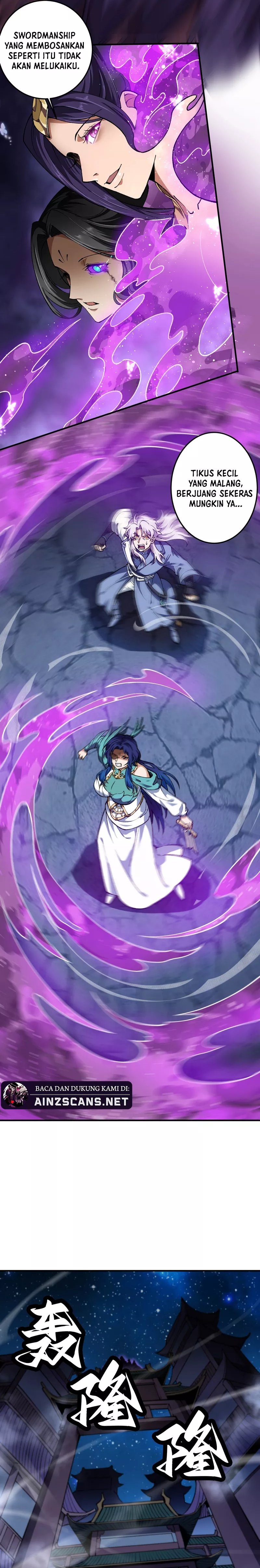 I Have Billions of Years of Cultivation Chapter 20 Bahasa Indonesia