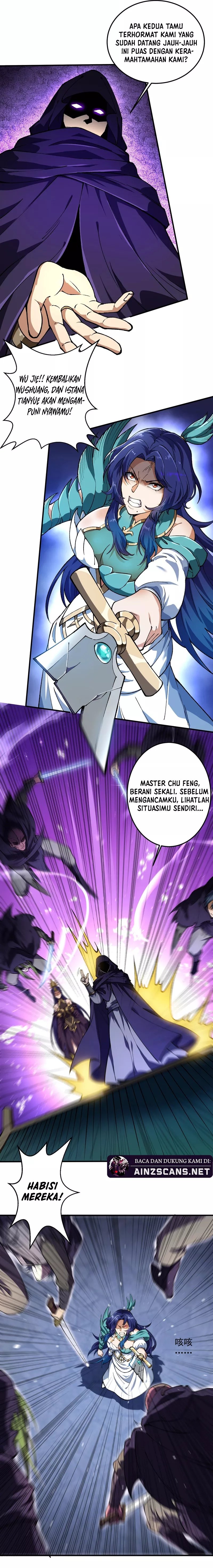 I Have Billions of Years of Cultivation Chapter 20 Bahasa Indonesia