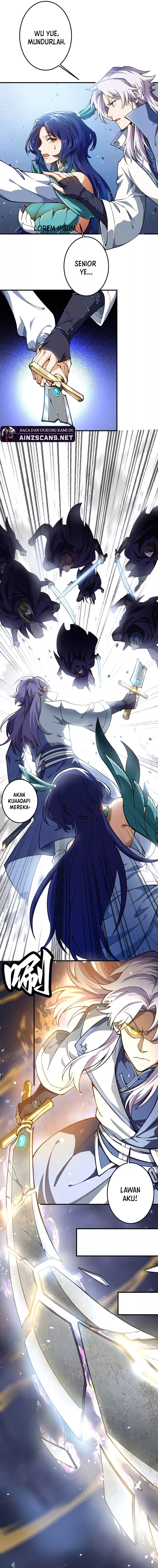 I Have Billions of Years of Cultivation Chapter 20 Bahasa Indonesia