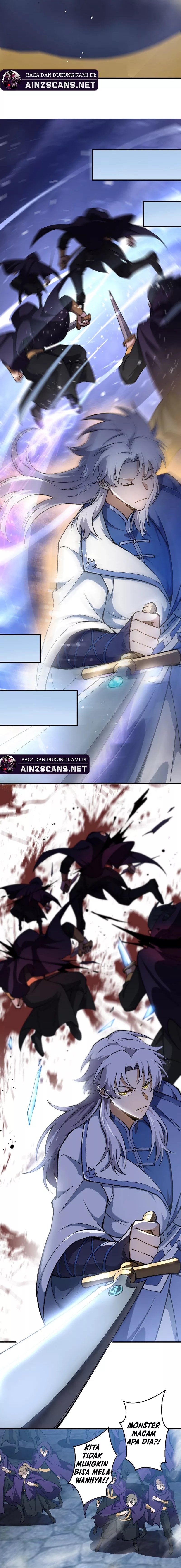 I Have Billions of Years of Cultivation Chapter 20 Bahasa Indonesia