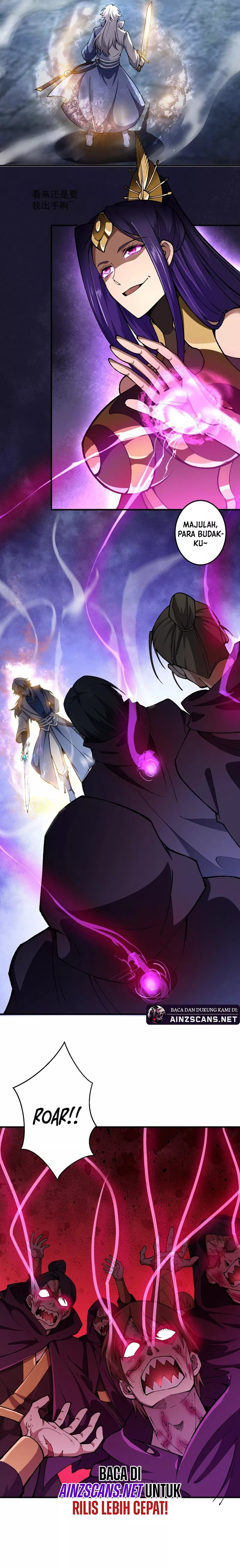 I Have Billions of Years of Cultivation Chapter 20 Bahasa Indonesia