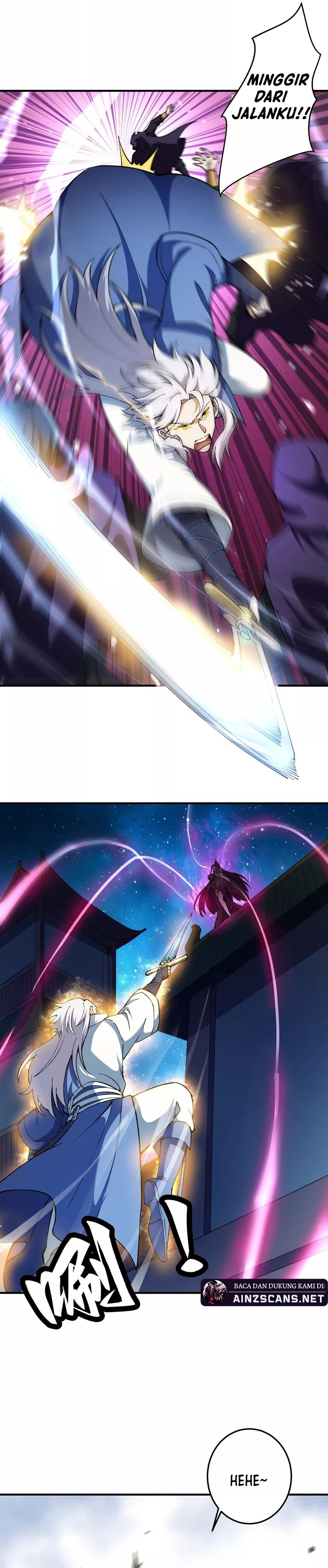 I Have Billions of Years of Cultivation Chapter 20 Bahasa Indonesia