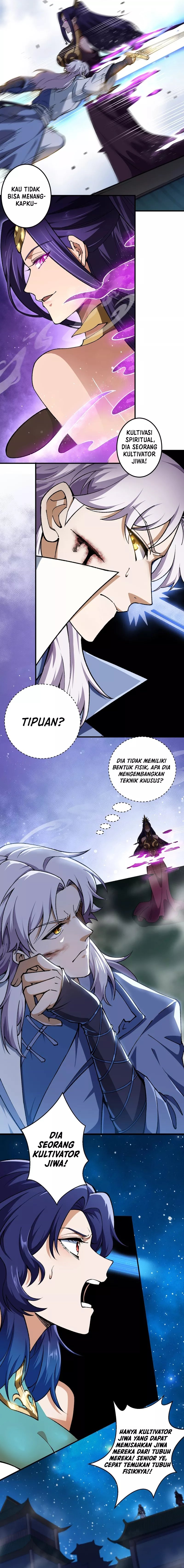 I Have Billions of Years of Cultivation Chapter 20 Bahasa Indonesia