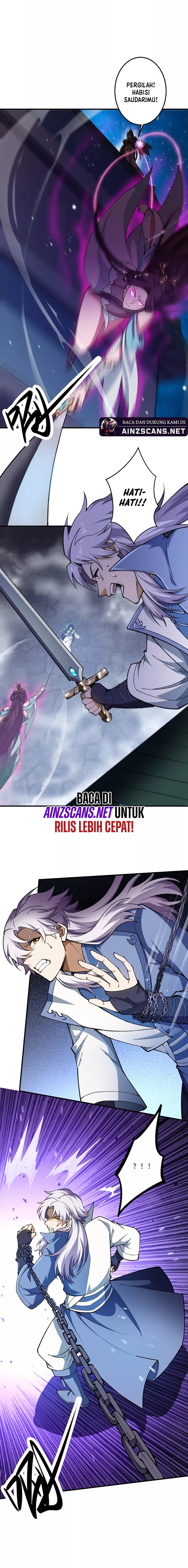 I Have Billions of Years of Cultivation Chapter 20 Bahasa Indonesia