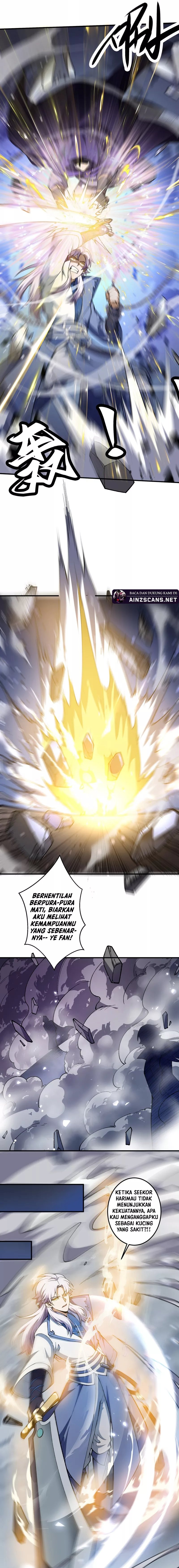 I Have Billions of Years of Cultivation Chapter 20 Bahasa Indonesia