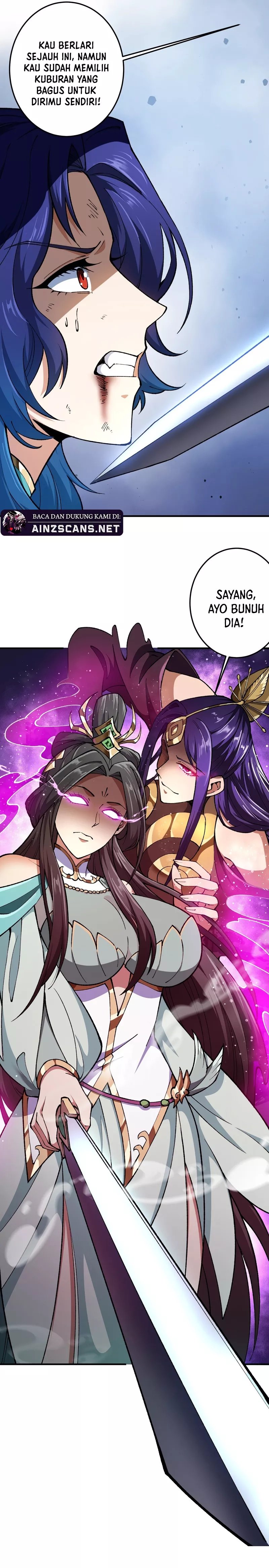 I Have Billions of Years of Cultivation Chapter 20 Bahasa Indonesia