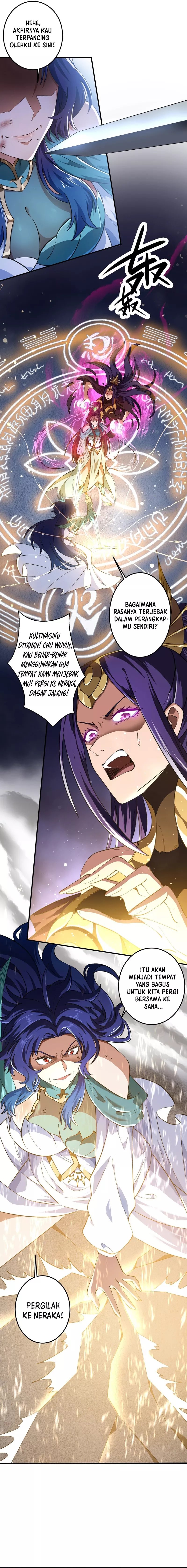 I Have Billions of Years of Cultivation Chapter 20 Bahasa Indonesia