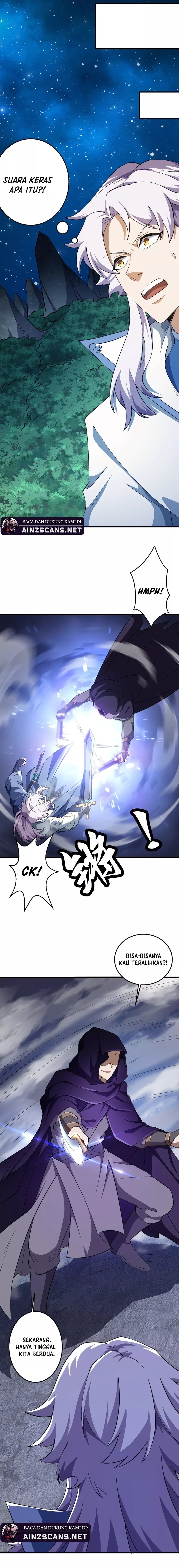 I Have Billions of Years of Cultivation Chapter 20 Bahasa Indonesia