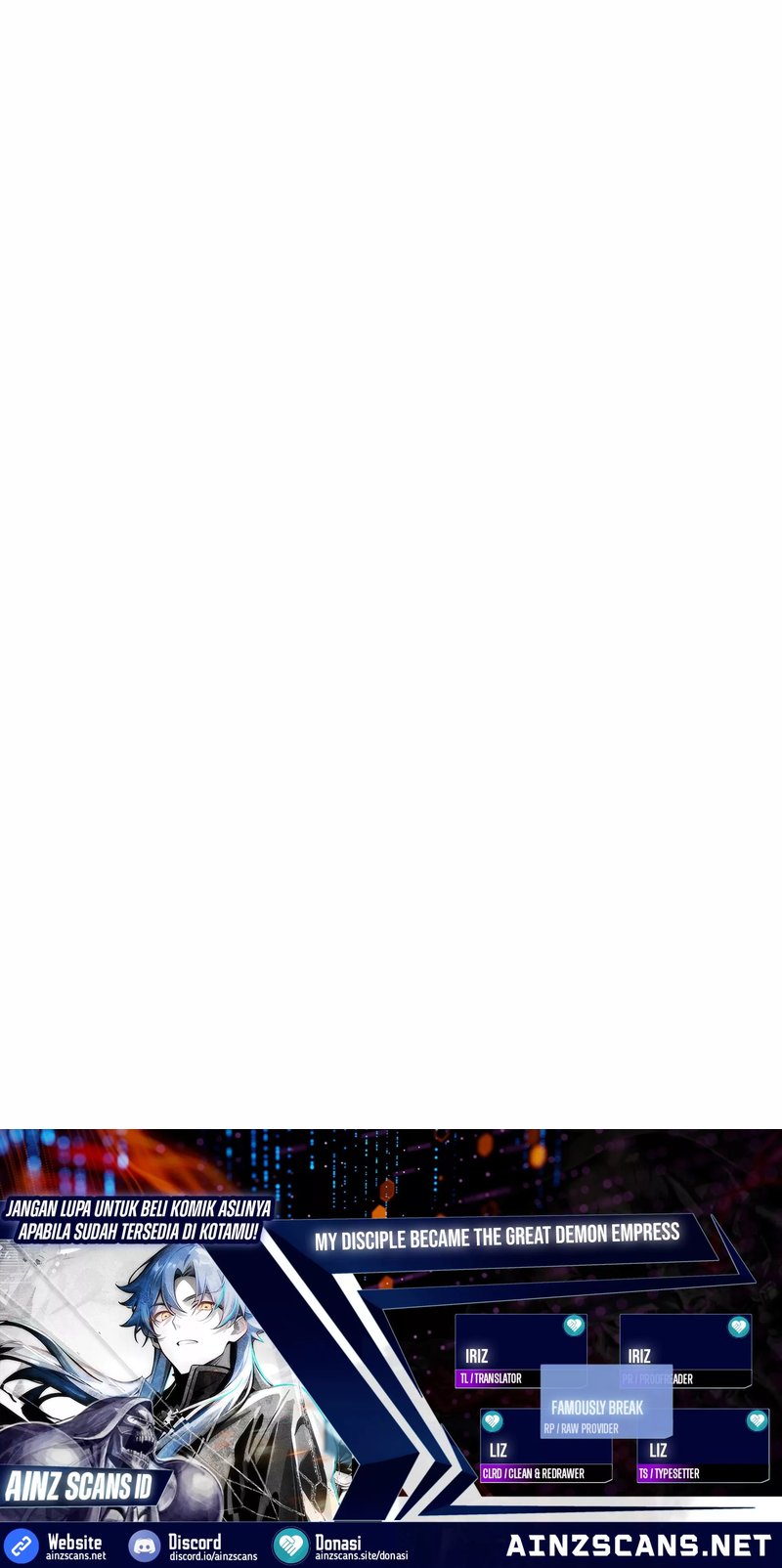 I Have Billions of Years of Cultivation Chapter 20 Bahasa Indonesia