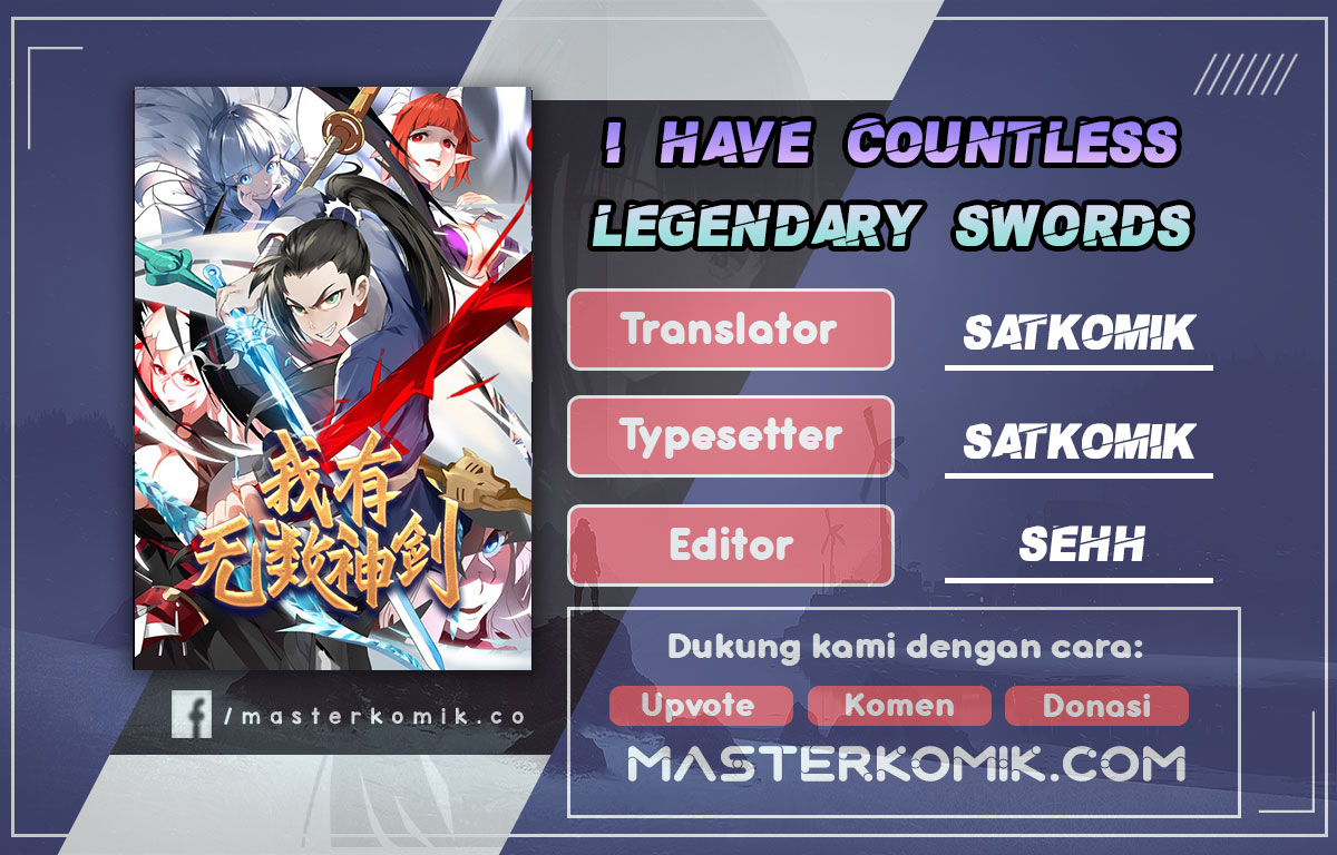 I Have Countless Legendary Swords Chapter 28 Bahasa Indonesia