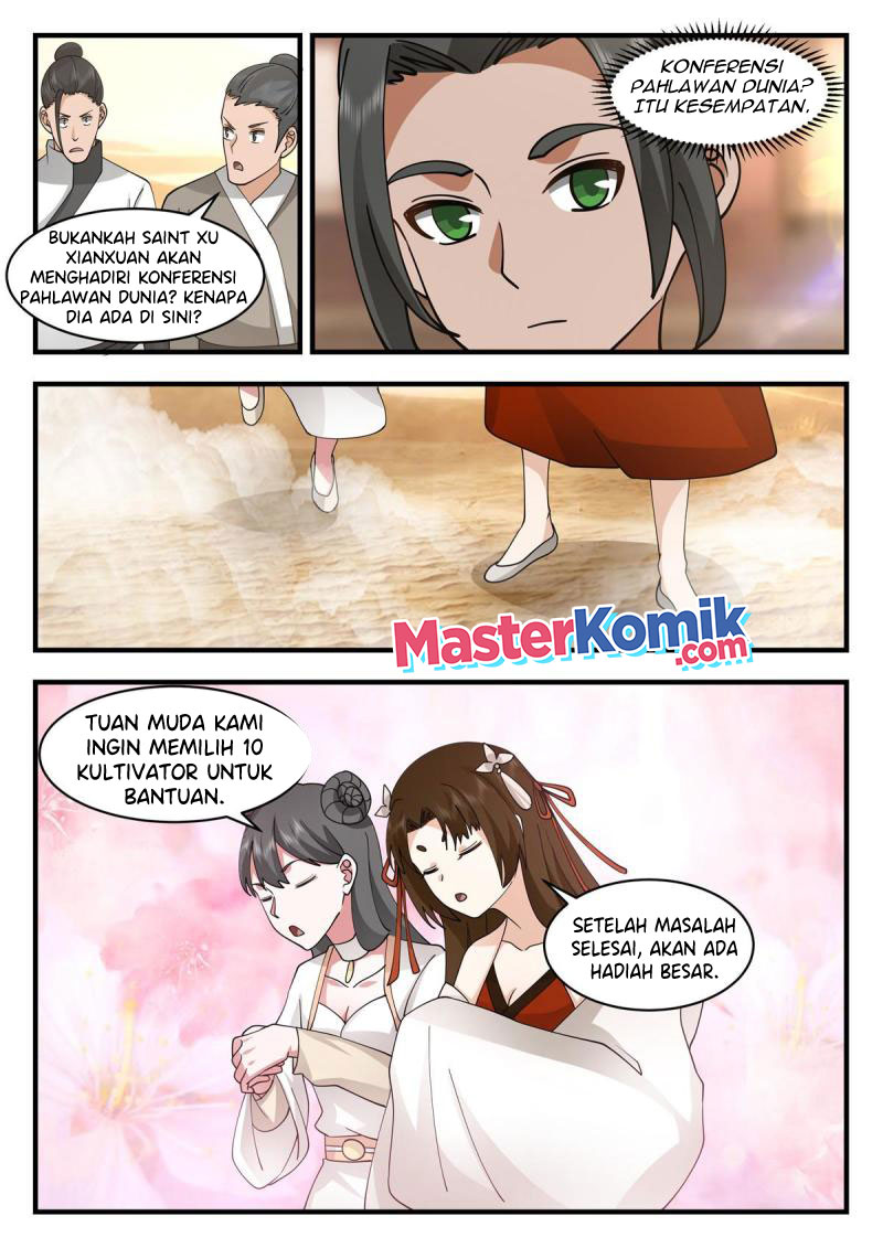 I Have Countless Legendary Swords chapter 89