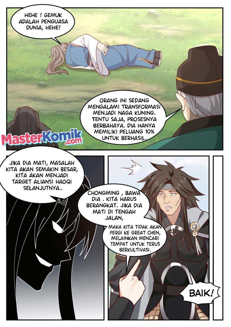 I Have Countless Legendary Swords chapter 107