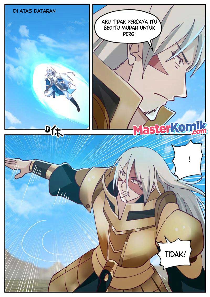 I Have Countless Legendary Swords Chapter 122 Bahasa Indonesia