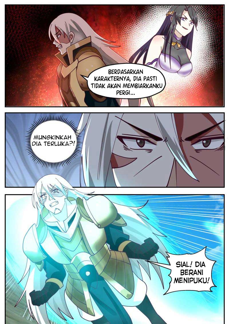 I Have Countless Legendary Swords Chapter 122 Bahasa Indonesia