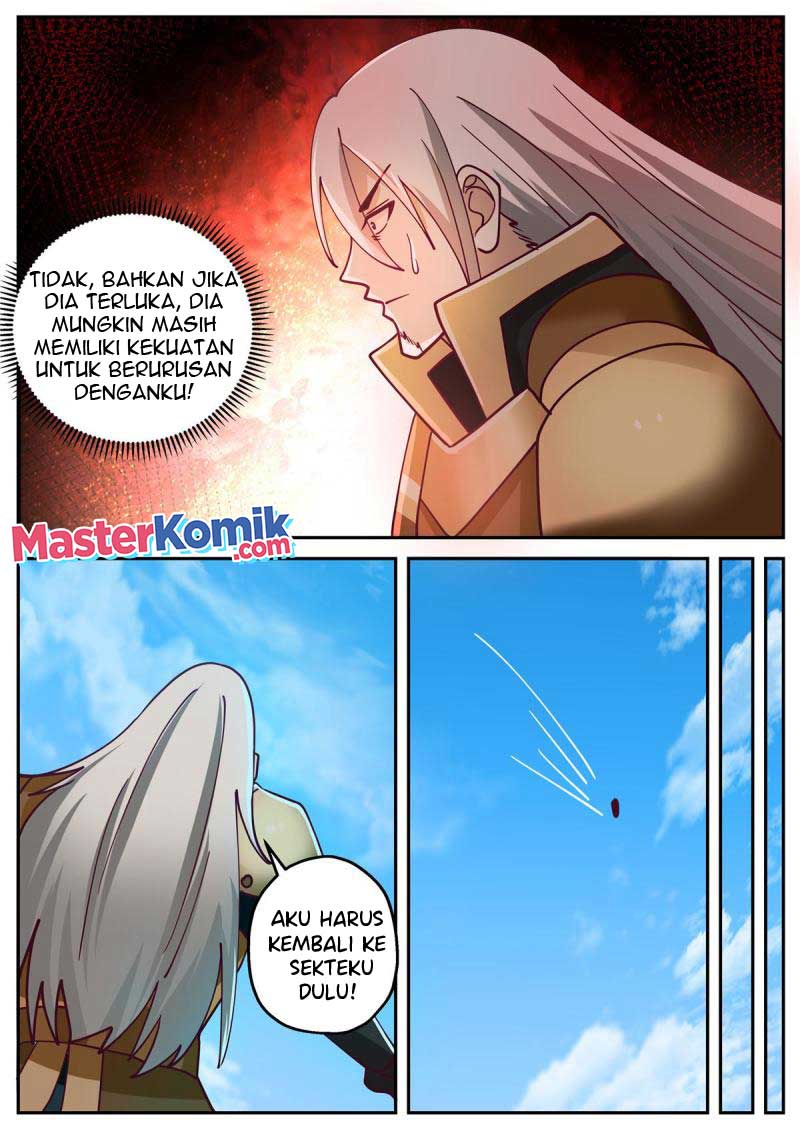 I Have Countless Legendary Swords Chapter 122 Bahasa Indonesia