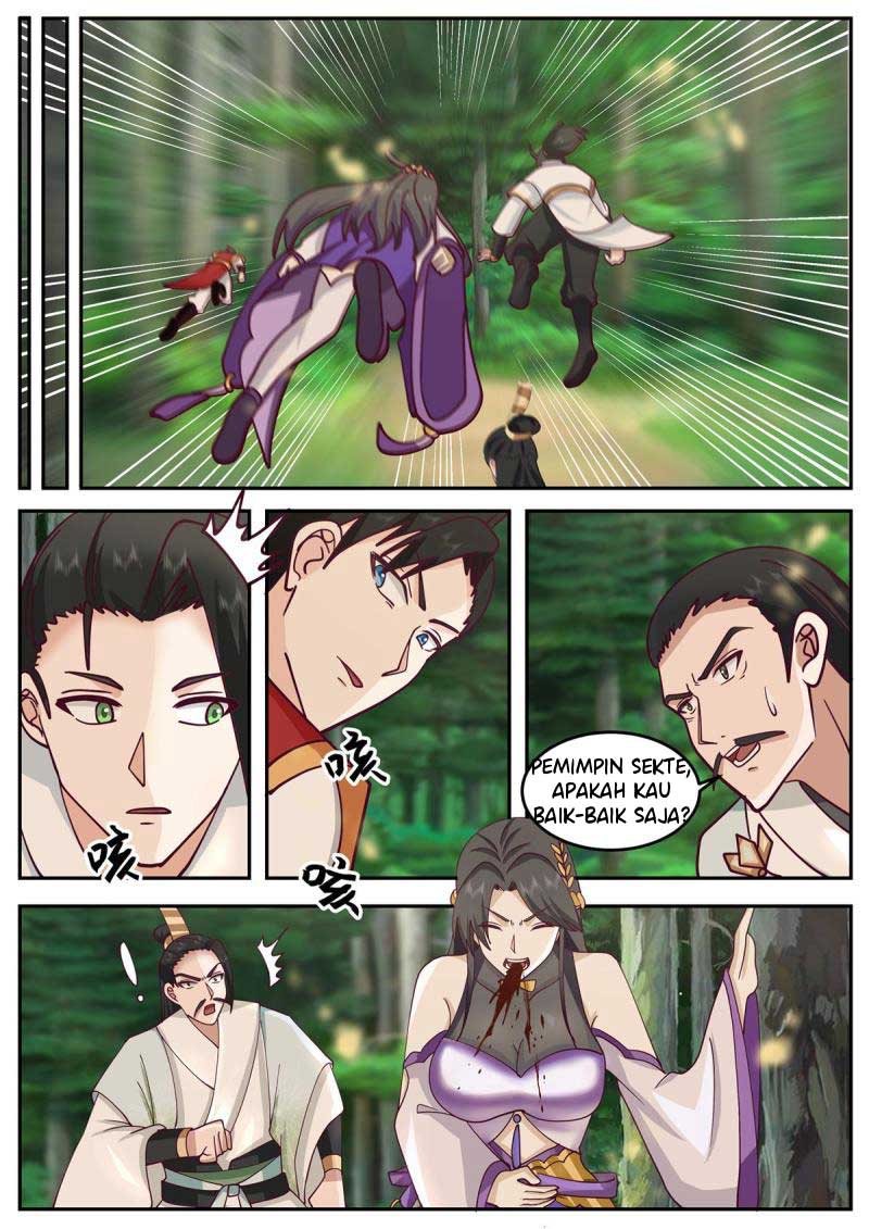 I Have Countless Legendary Swords Chapter 122 Bahasa Indonesia