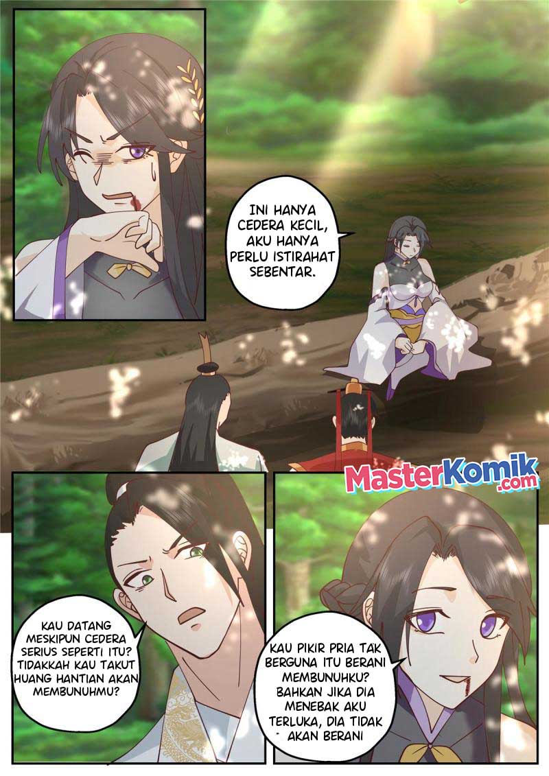 I Have Countless Legendary Swords Chapter 122 Bahasa Indonesia