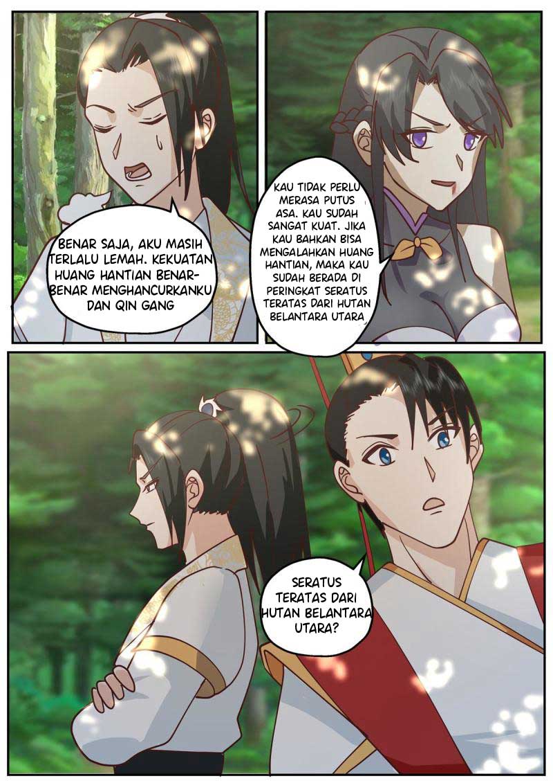 I Have Countless Legendary Swords Chapter 122 Bahasa Indonesia
