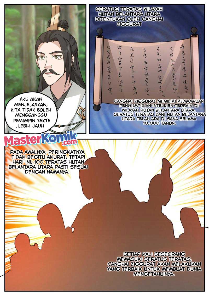 I Have Countless Legendary Swords Chapter 122 Bahasa Indonesia