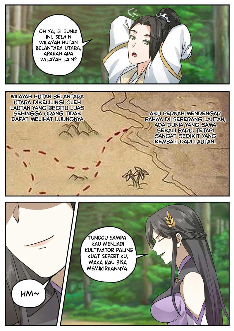 I Have Countless Legendary Swords Chapter 122 Bahasa Indonesia