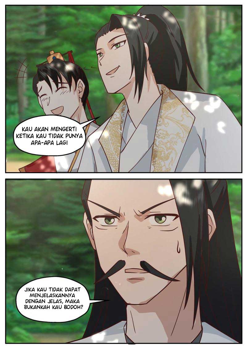 I Have Countless Legendary Swords Chapter 122 Bahasa Indonesia