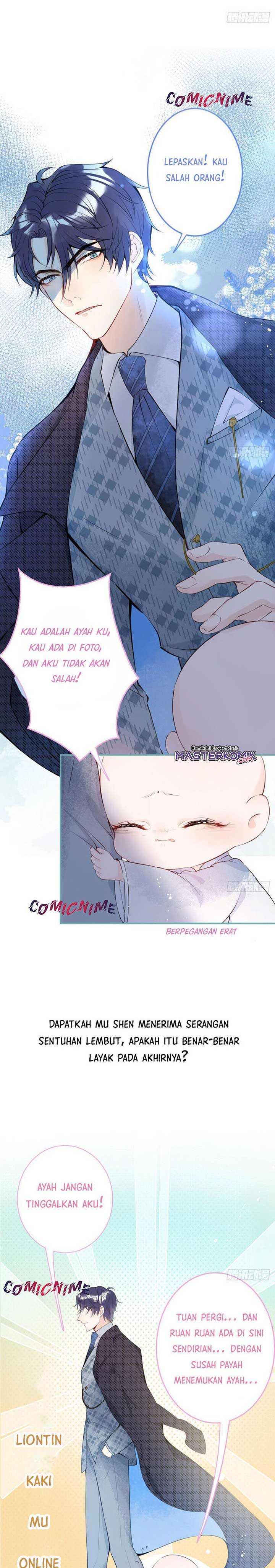 I Have Five Big Boss Daddies Chapter 00 Bahasa Indonesia