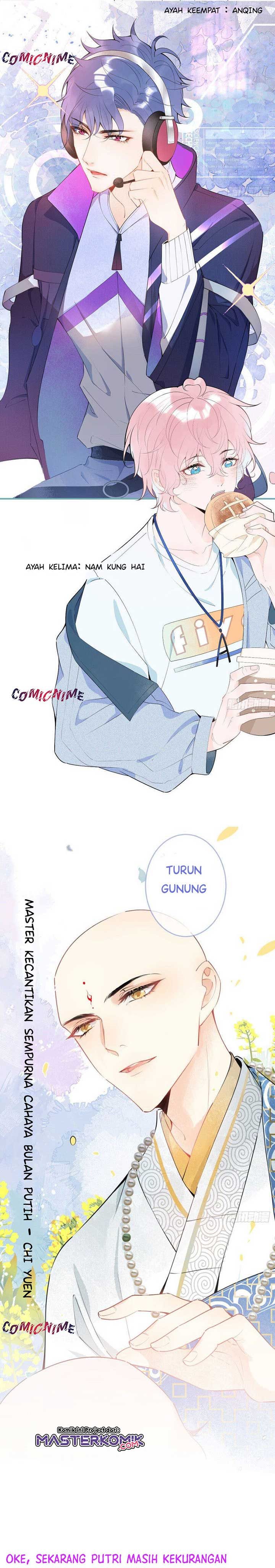 I Have Five Big Boss Daddies Chapter 00 Bahasa Indonesia