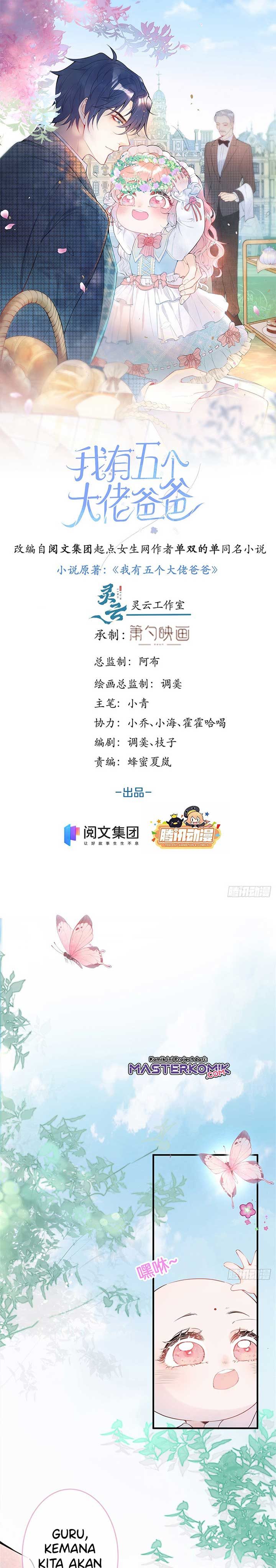 I Have Five Big Boss Daddies Chapter 01 Bahasa Indonesia