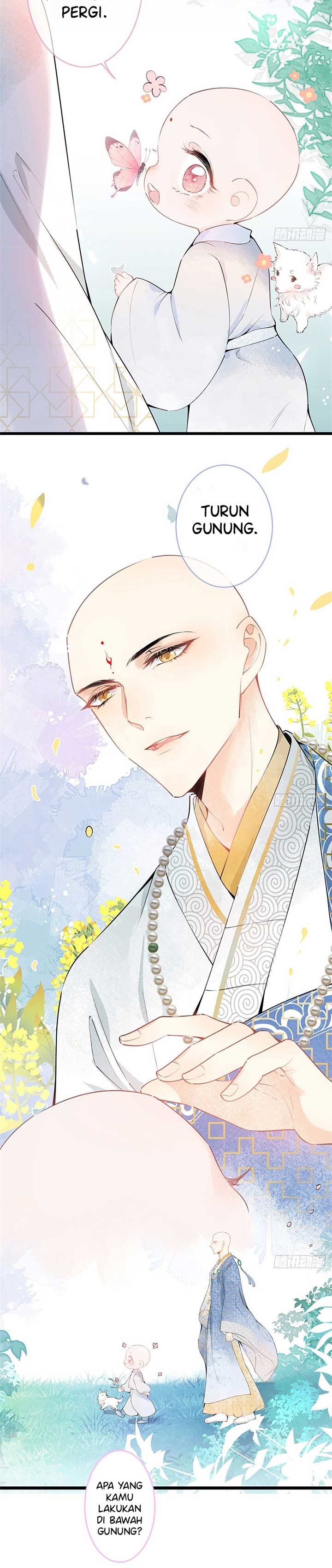 I Have Five Big Boss Daddies Chapter 01 Bahasa Indonesia