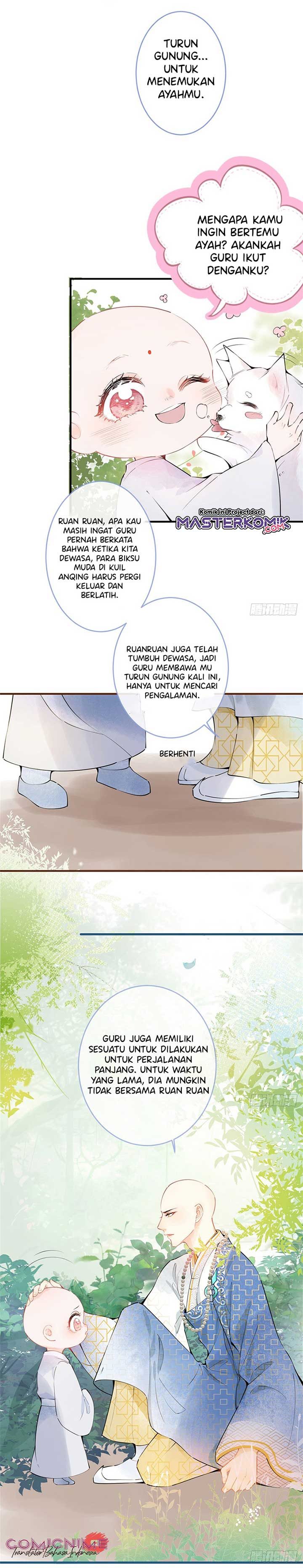 I Have Five Big Boss Daddies Chapter 01 Bahasa Indonesia
