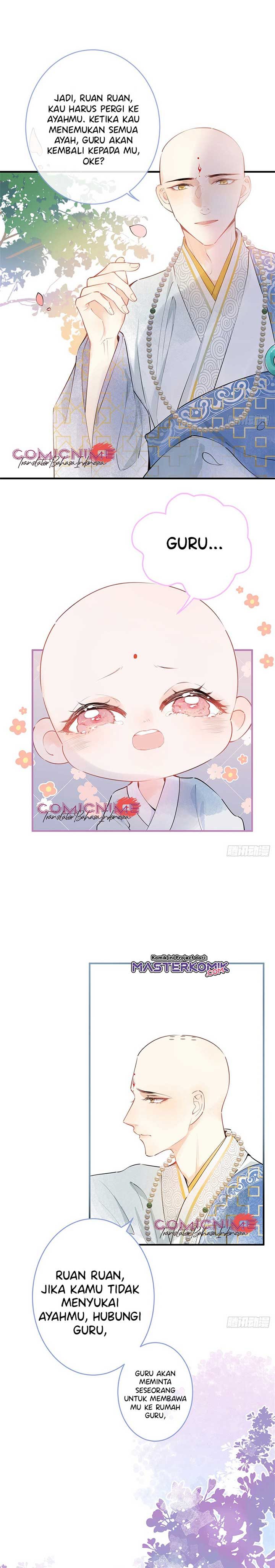 I Have Five Big Boss Daddies Chapter 01 Bahasa Indonesia