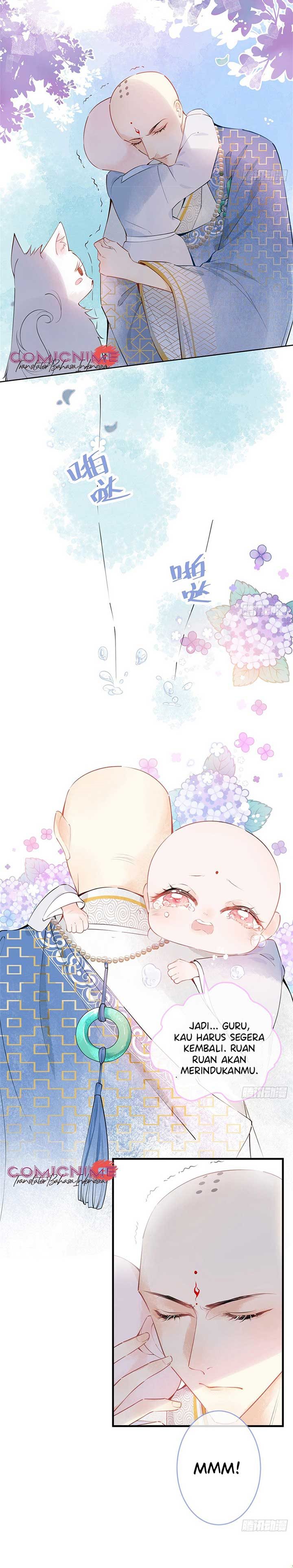 I Have Five Big Boss Daddies Chapter 01 Bahasa Indonesia