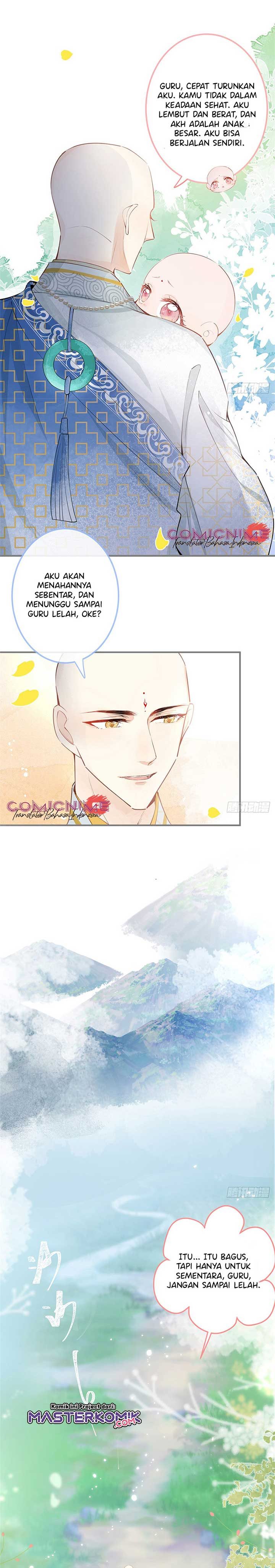 I Have Five Big Boss Daddies Chapter 01 Bahasa Indonesia