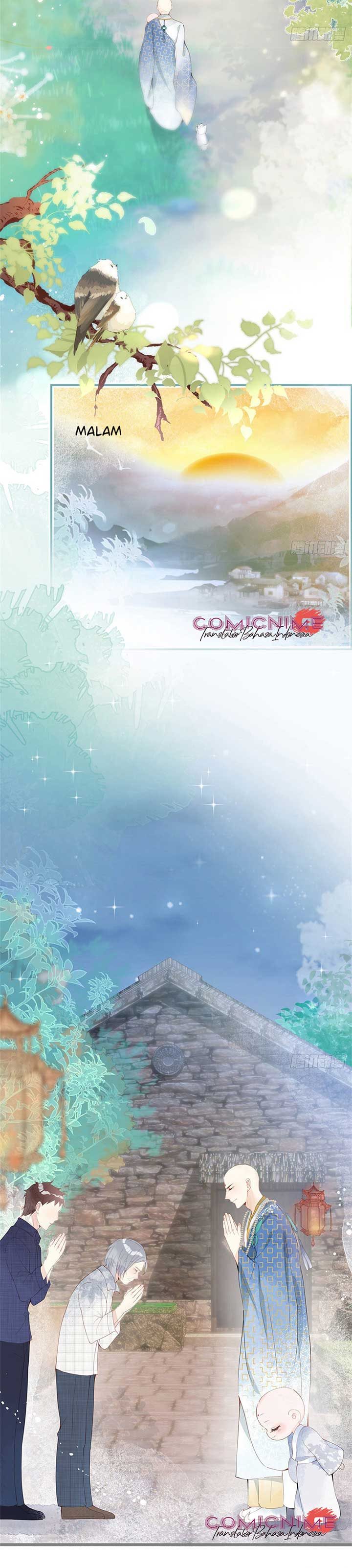 I Have Five Big Boss Daddies Chapter 01 Bahasa Indonesia