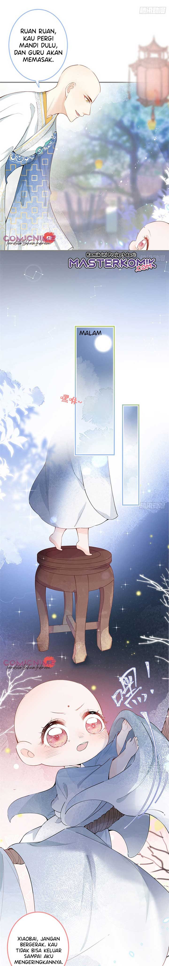 I Have Five Big Boss Daddies Chapter 01 Bahasa Indonesia