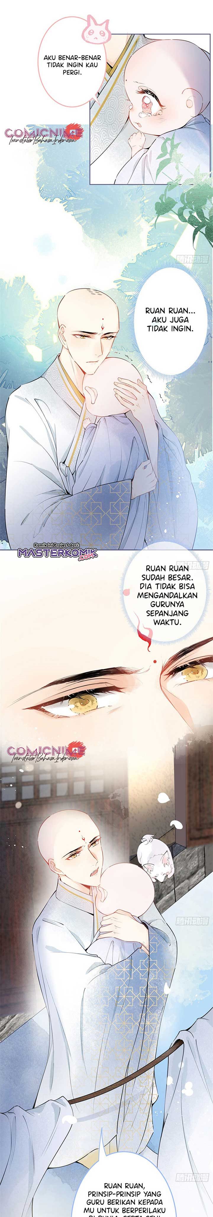 I Have Five Big Boss Daddies Chapter 01 Bahasa Indonesia