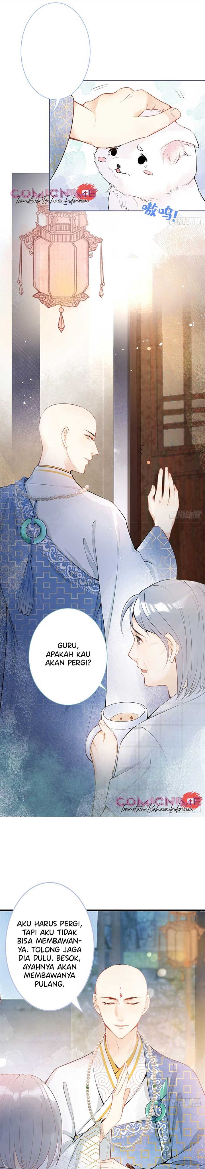 I Have Five Big Boss Daddies Chapter 01 Bahasa Indonesia