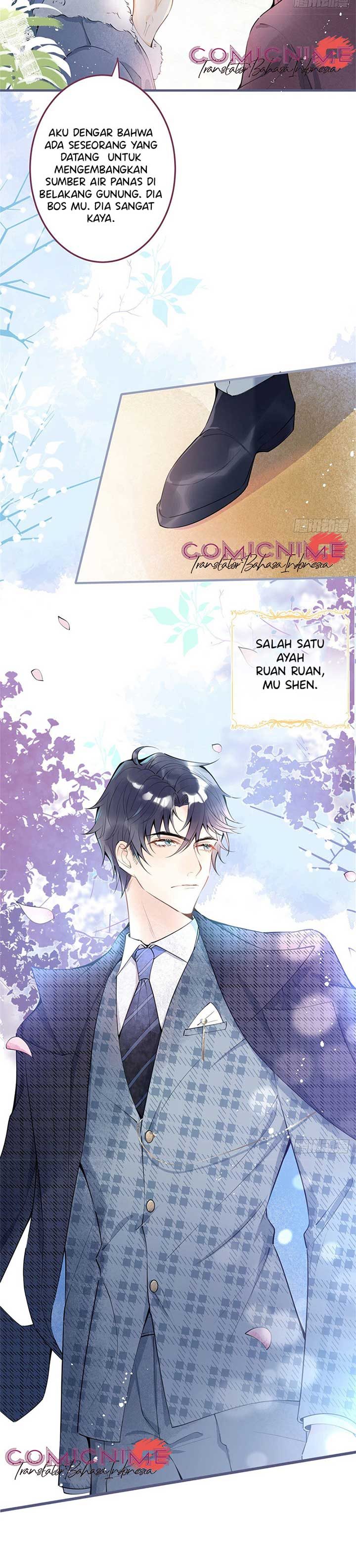 I Have Five Big Boss Daddies Chapter 01 Bahasa Indonesia