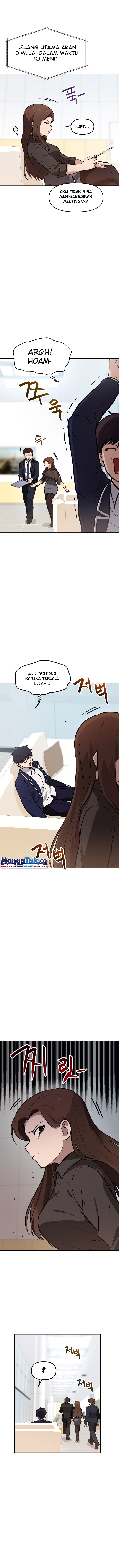 I Have Max Level Luck Chapter 31 Bahasa Indonesia